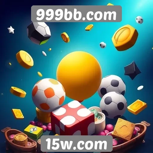 Diversidade de jogos oferecidos por 999bb.com