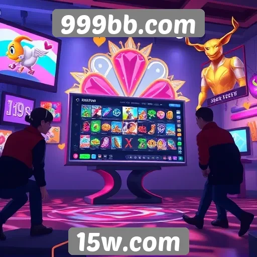 Tendências de crescimento do 999bb.com no mercado de jogos