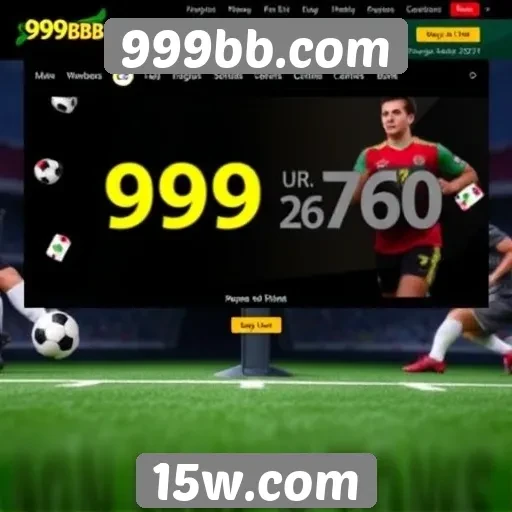 Avaliação da experiência do usuário no 999bb.com