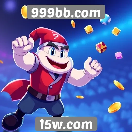 A variedade de jogos disponíveis no 999bb.com